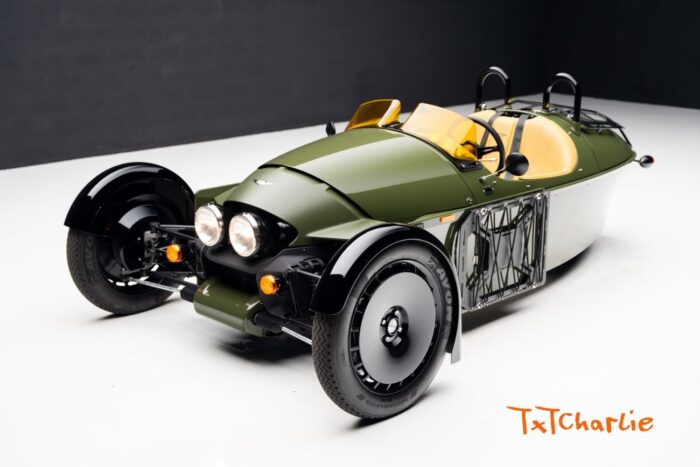 Morgan Super 3