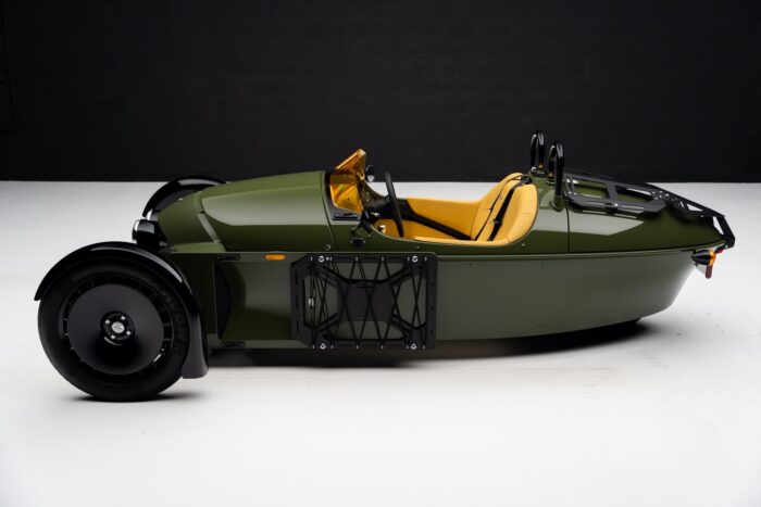 Morgan Super 3 - Image 8