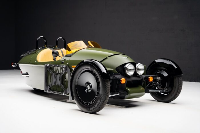 Morgan Super 3 - Image 38