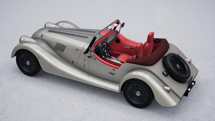 2025 Morgan Plus Four - Image 2