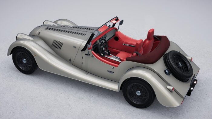 2025 Morgan Plus Four - Image 5