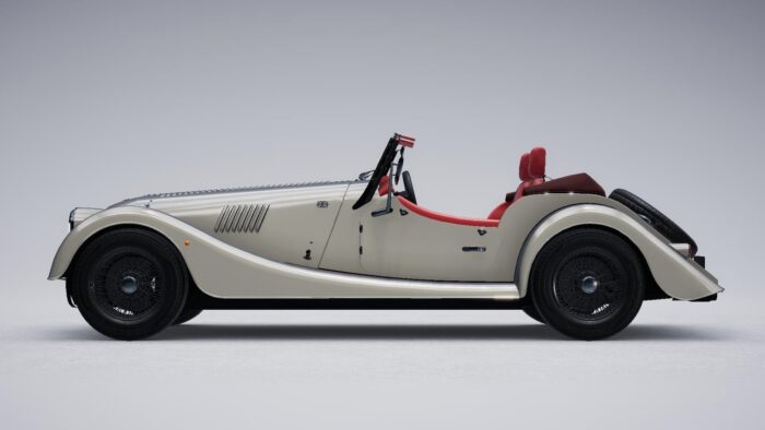 2025 Morgan Plus Four - Image 4