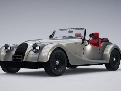2025 Morgan Plus Four
