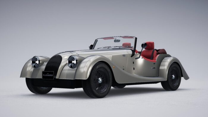 2025 Morgan Plus Four