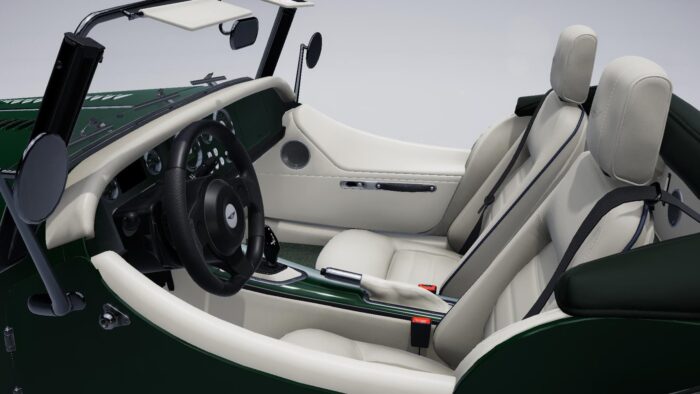 2025 Morgan Plus Four - Image 4