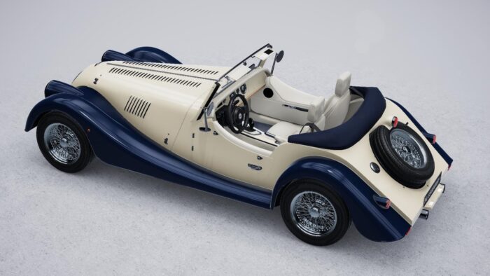 2025 Morgan Plus Four - Image 2