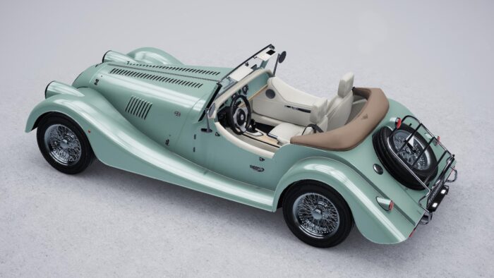 2025 Morgan Plus Four - Image 2
