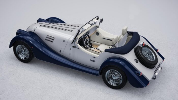 2025 Morgan Plus Four - Image 2