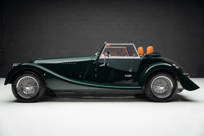 2025 Morgan Plus Four - Image 16