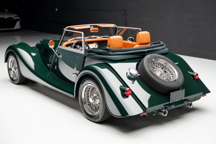 2025 Morgan Plus Four - Image 23