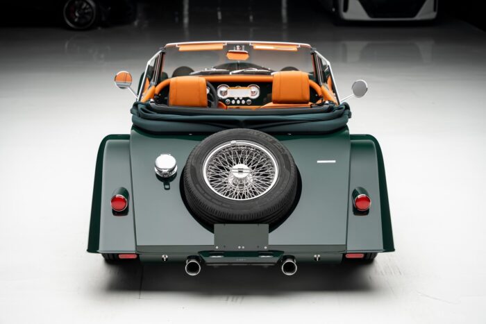 2025 Morgan Plus Four - Image 24