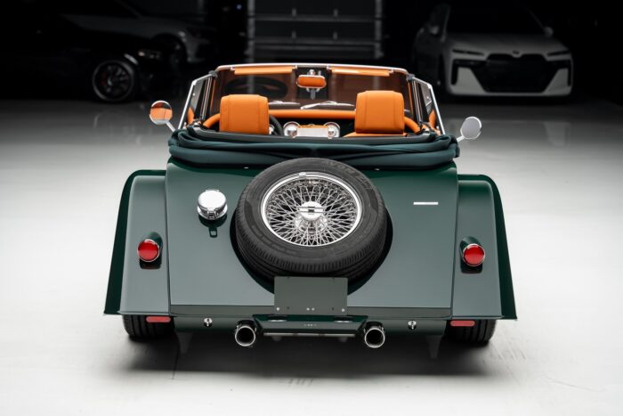2025 Morgan Plus Four - Image 25