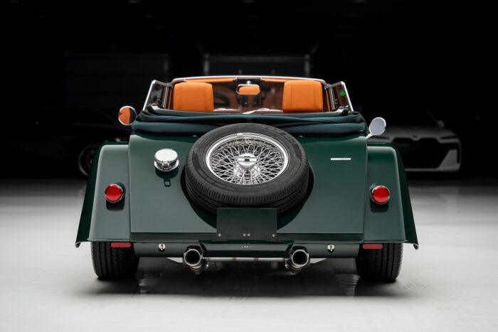 2025 Morgan Plus Four - Image 26