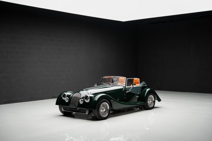2025 Morgan Plus Four - Image 3