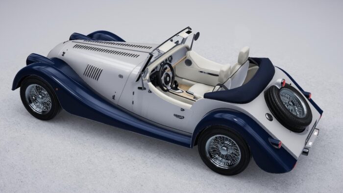 2025 Morgan Plus Four - Image 5