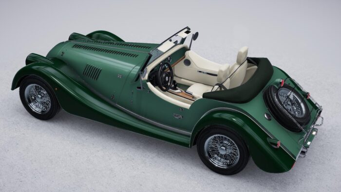 2025 Morgan Plus Four - Image 3