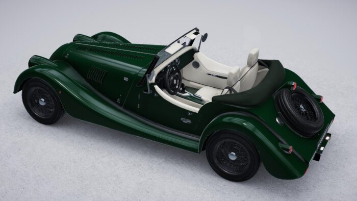 2025 Morgan Plus Four - Image 2