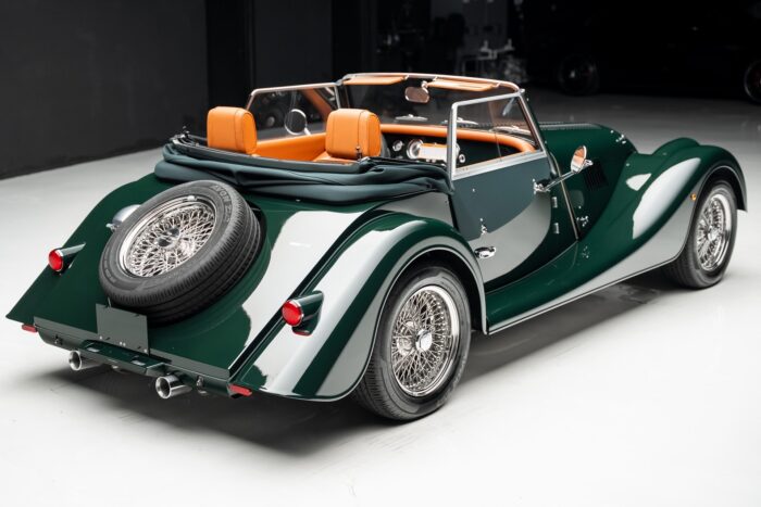 2025 Morgan Plus Four - Image 31