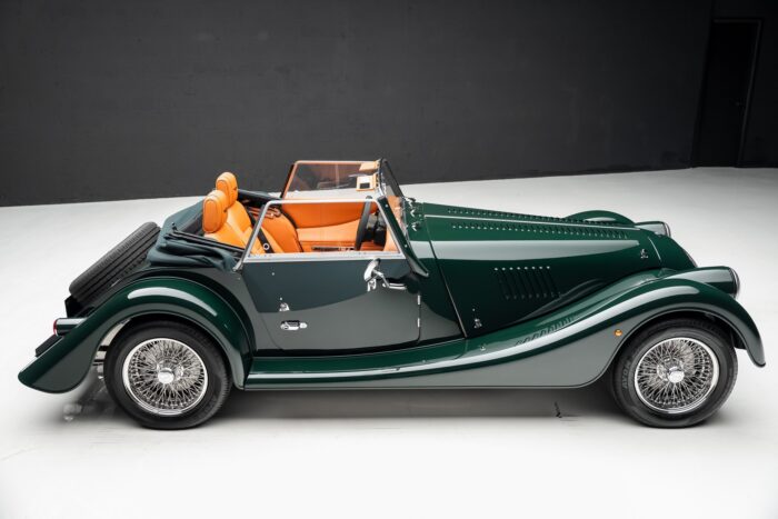 2025 Morgan Plus Four - Image 33