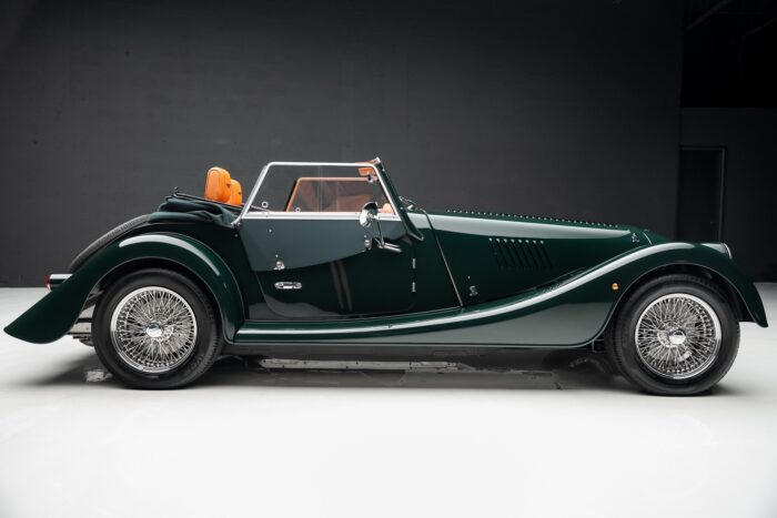 2025 Morgan Plus Four - Image 34