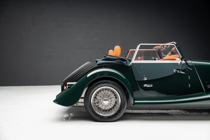 2025 Morgan Plus Four - Image 35
