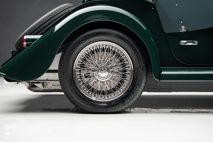 2025 Morgan Plus Four - Image 36