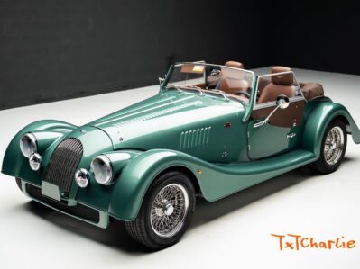 2025 Morgan Plus Four