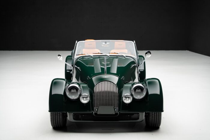 2025 Morgan Plus Four - Image 4