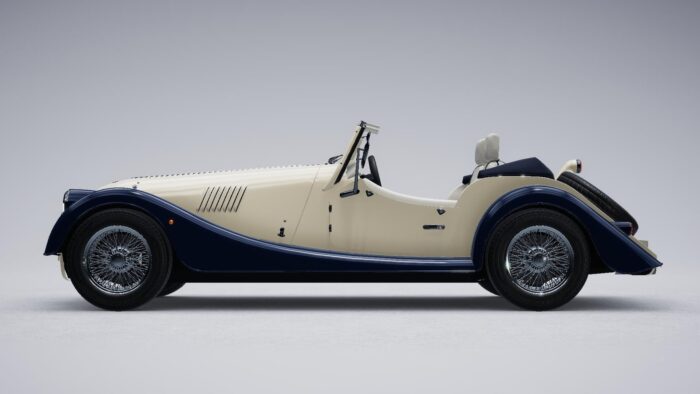 2025 Morgan Plus Four - Image 4