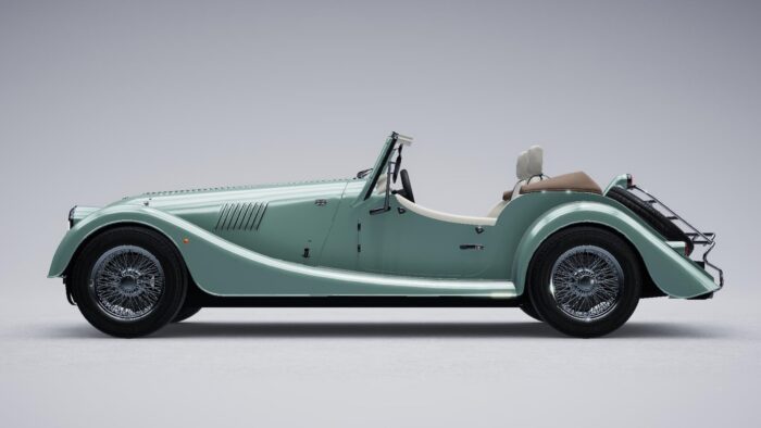 2025 Morgan Plus Four - Image 4