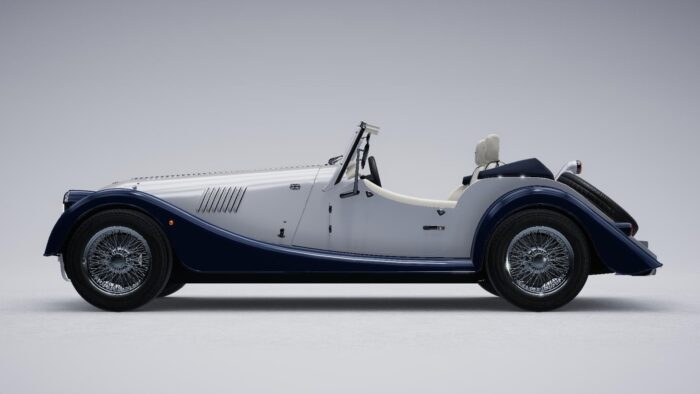 2025 Morgan Plus Four - Image 4