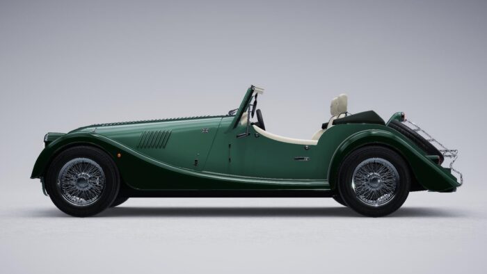 2025 Morgan Plus Four - Image 5