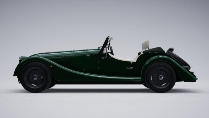 2025 Morgan Plus Four - Image 5
