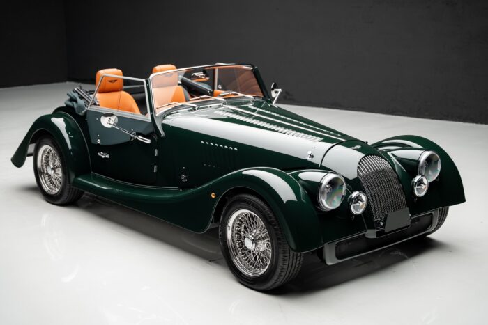 2025 Morgan Plus Four - Image 39