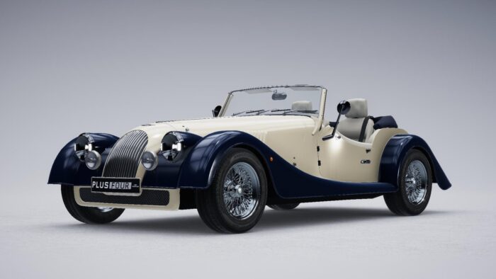 2025 Morgan Plus Four - Image 3