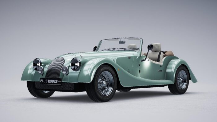 2025 Morgan Plus Four - Image 3