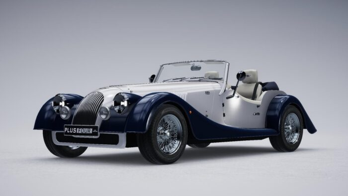 2025 Morgan Plus Four - Image 3