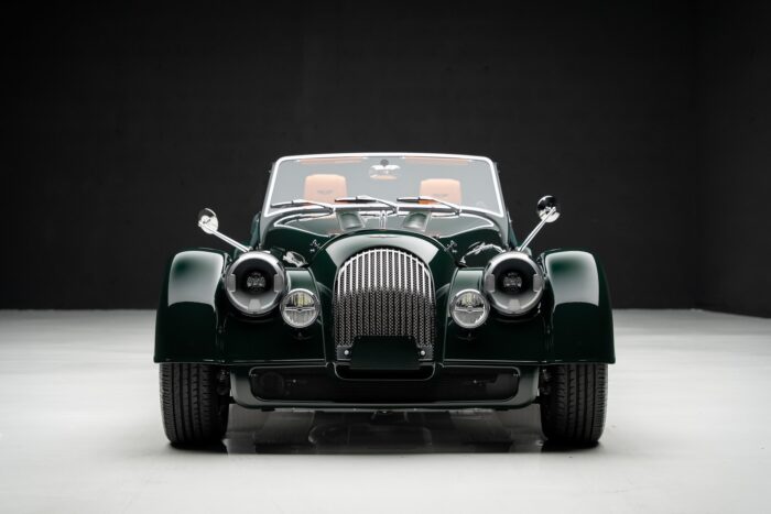 2025 Morgan Plus Four - Image 6