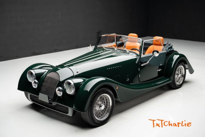 2025 Morgan Plus Four - Image 40