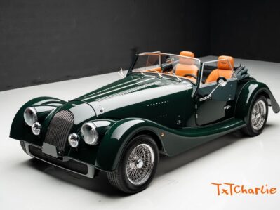2025 Morgan Plus Four