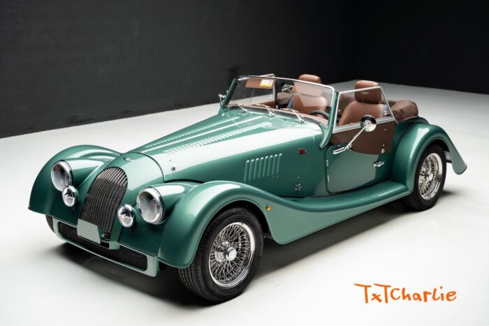 2025 Morgan Plus Four