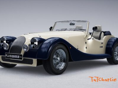 2025 Morgan Plus Four
