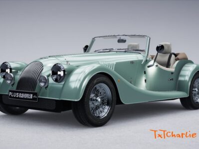 2025 Morgan Plus Four