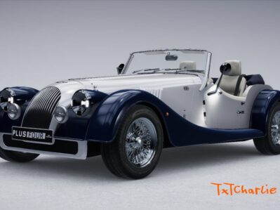 2025 Morgan Plus Four