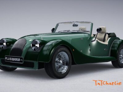 2025 Morgan Plus Four