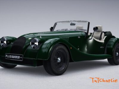 2025 Morgan Plus Four