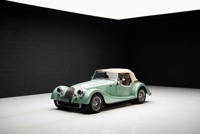 2025 Morgan Plus Four - Image 2