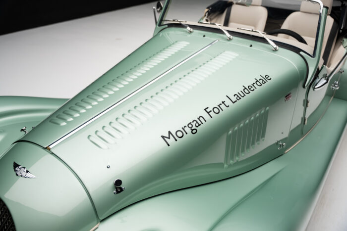 2025 Morgan Plus Four - Image 12