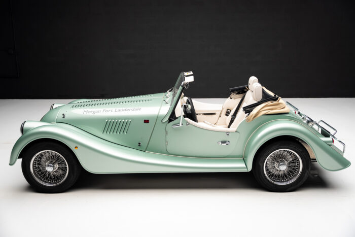 2025 Morgan Plus Four - Image 15