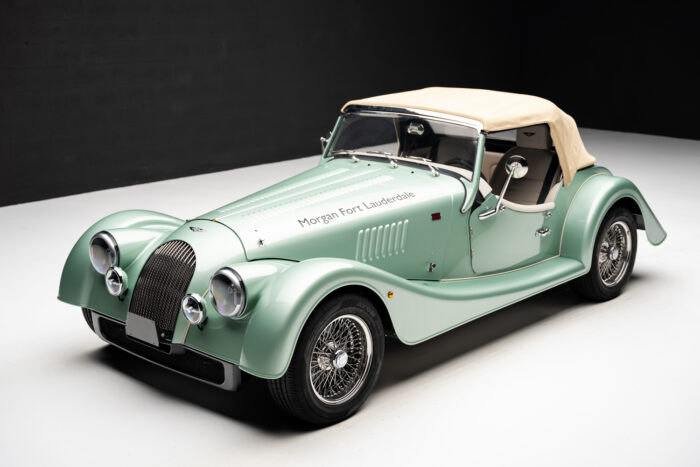 2025 Morgan Plus Four - Image 3